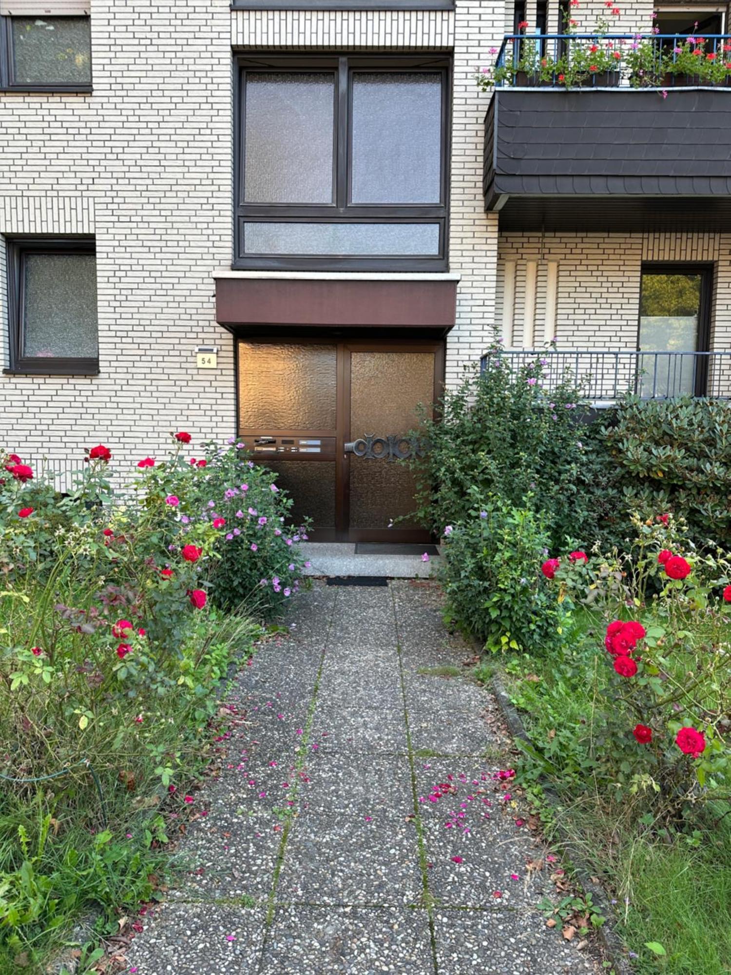 Ferienwohnung Dortmund - Elias - Adults Only Exterior foto
